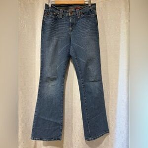 BONGO | Vintage Women's Boot Cut Jeans in Classic Blue